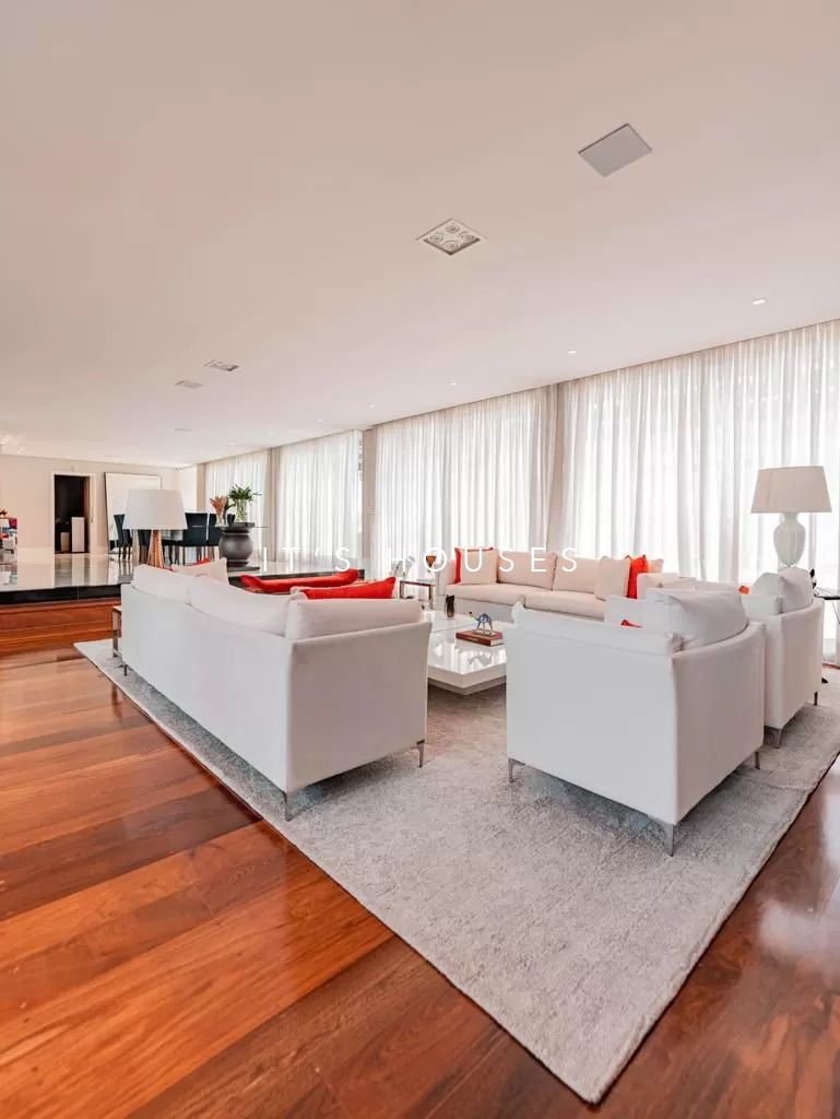Cozinha e área gourmet casa à venda em Alphaville Residencial 2, Alphaville, Barueri — 4 suítes, 800 m² — imagem 3 de 13