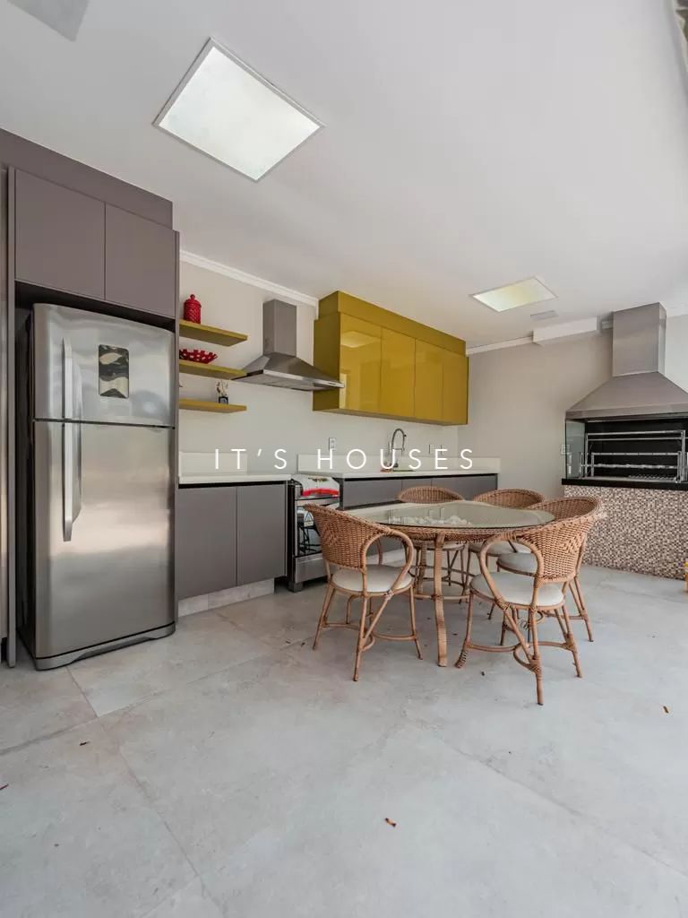 Área de convivência casa à venda em Alphaville Residencial 2, Alphaville, Barueri — 4 suítes, 800 m² — imagem 6 de 13
