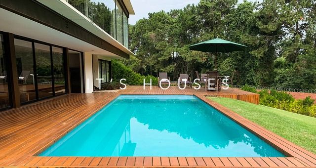 Cozinha e área gourmet casa à venda em Porto Feliz, Porto Feliz — 3 dormitórios, 1200 m² — imagem 3 de 15