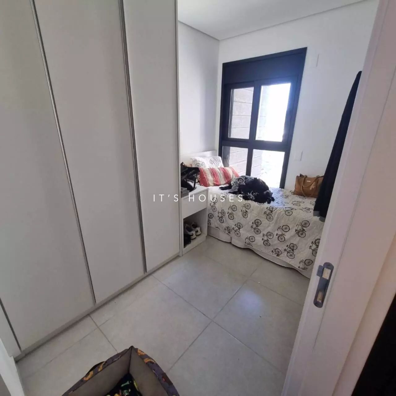 Suíte principal apartamento à venda em Edificio Oiapoque, Alphaville, Barueri — 4 suítes, 360 m² — imagem 4 de 48