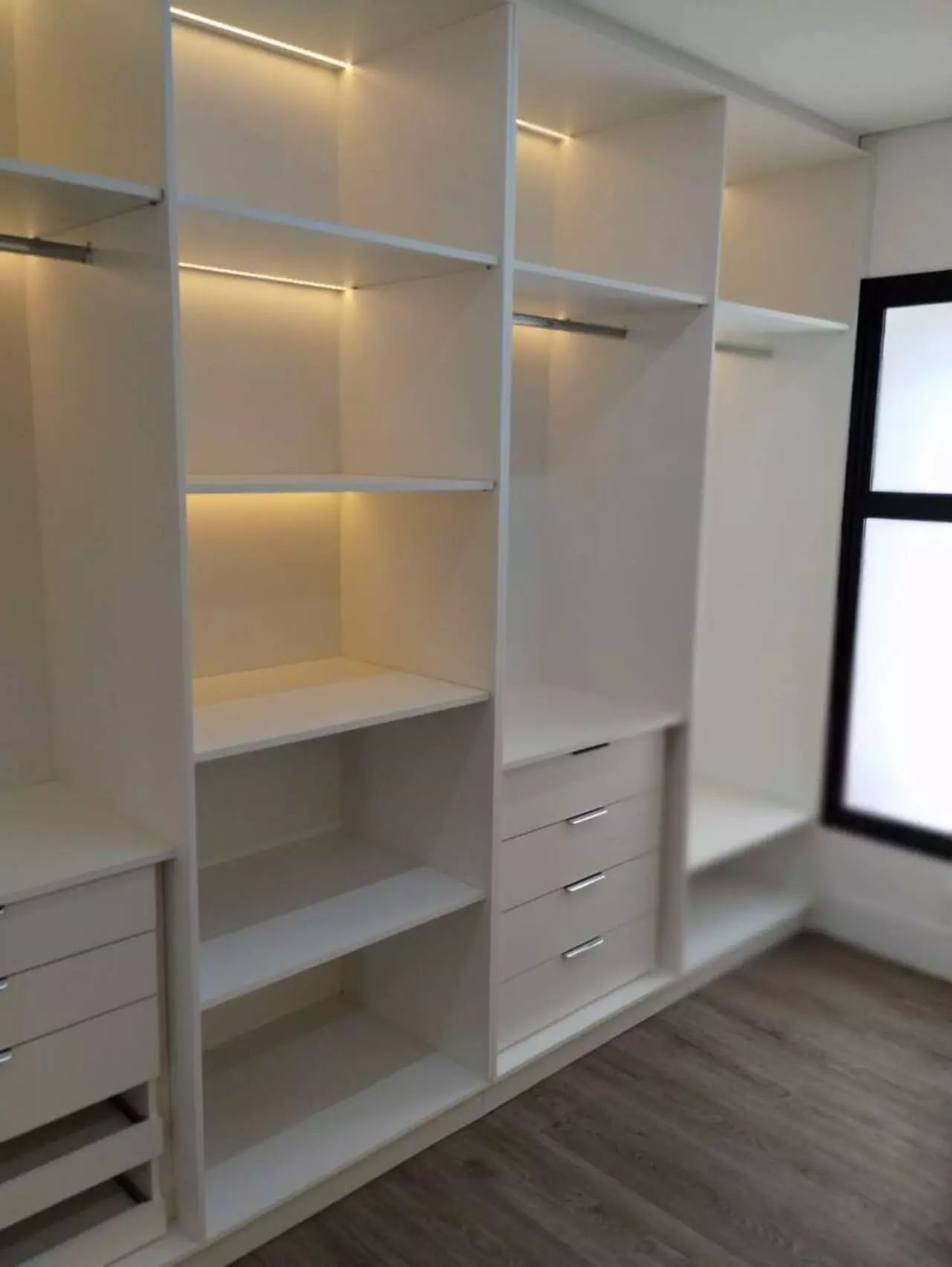 Suíte principal apartamento à venda em Edificio Oiapoque, Alphaville, Barueri — 4 suítes, 360 m² — imagem 4 de 26