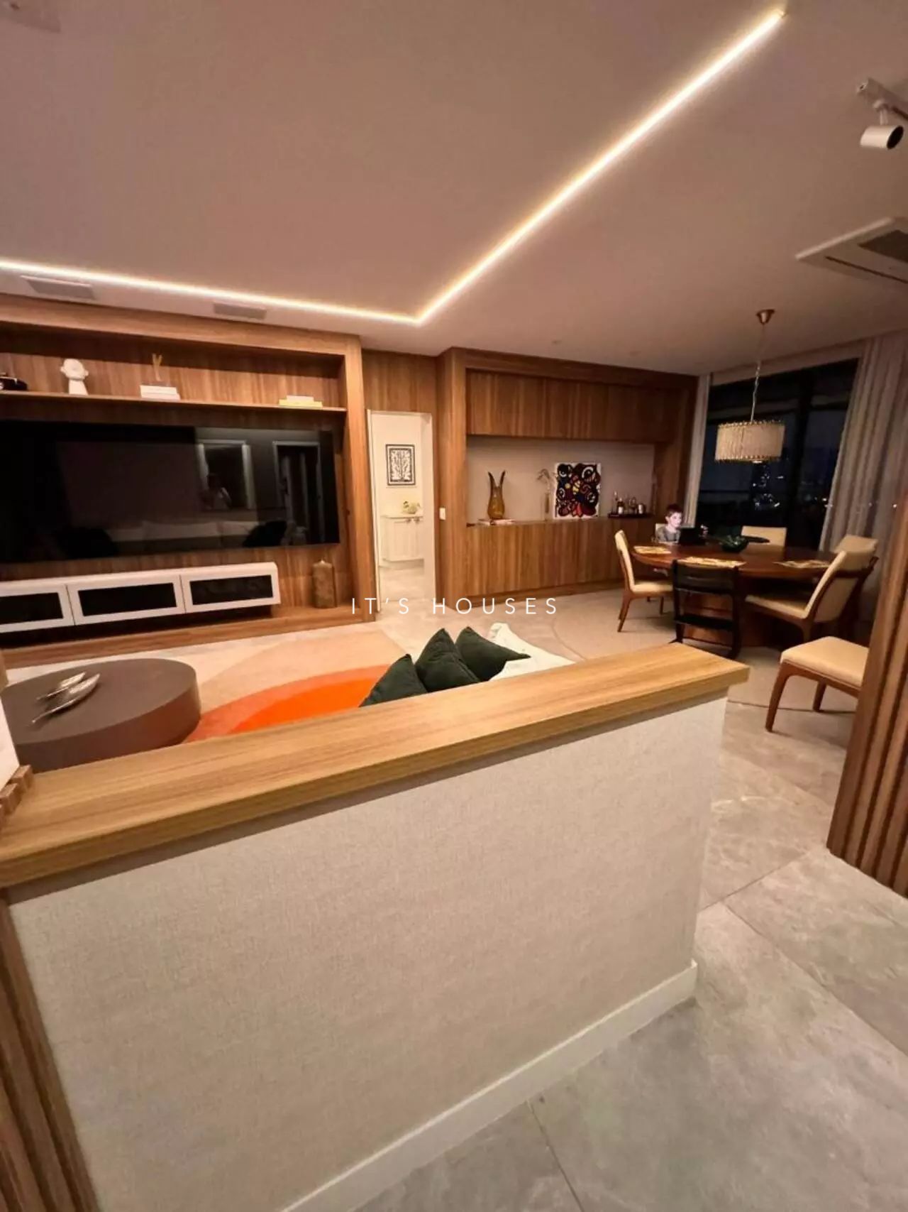 Fachada apartamento à venda em Canvas Alphaville, Alphaville, Barueri — 4 suítes, 282 m² — imagem 1 de 3