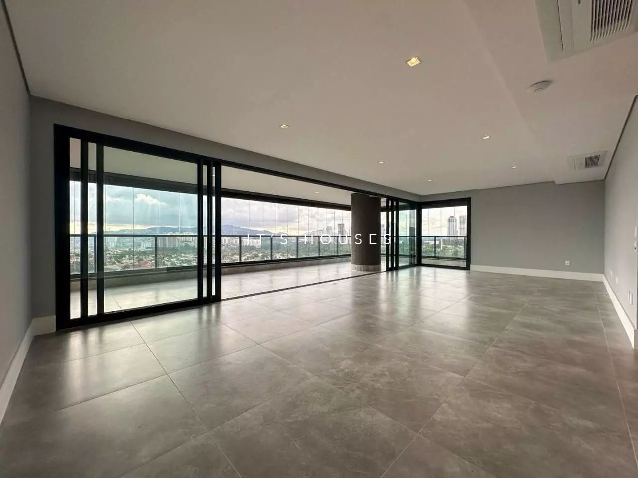 Fachada apartamento à venda em Canvas Alphaville, Alphaville, Barueri — 4 suítes, 344 m² — imagem 1 de 23