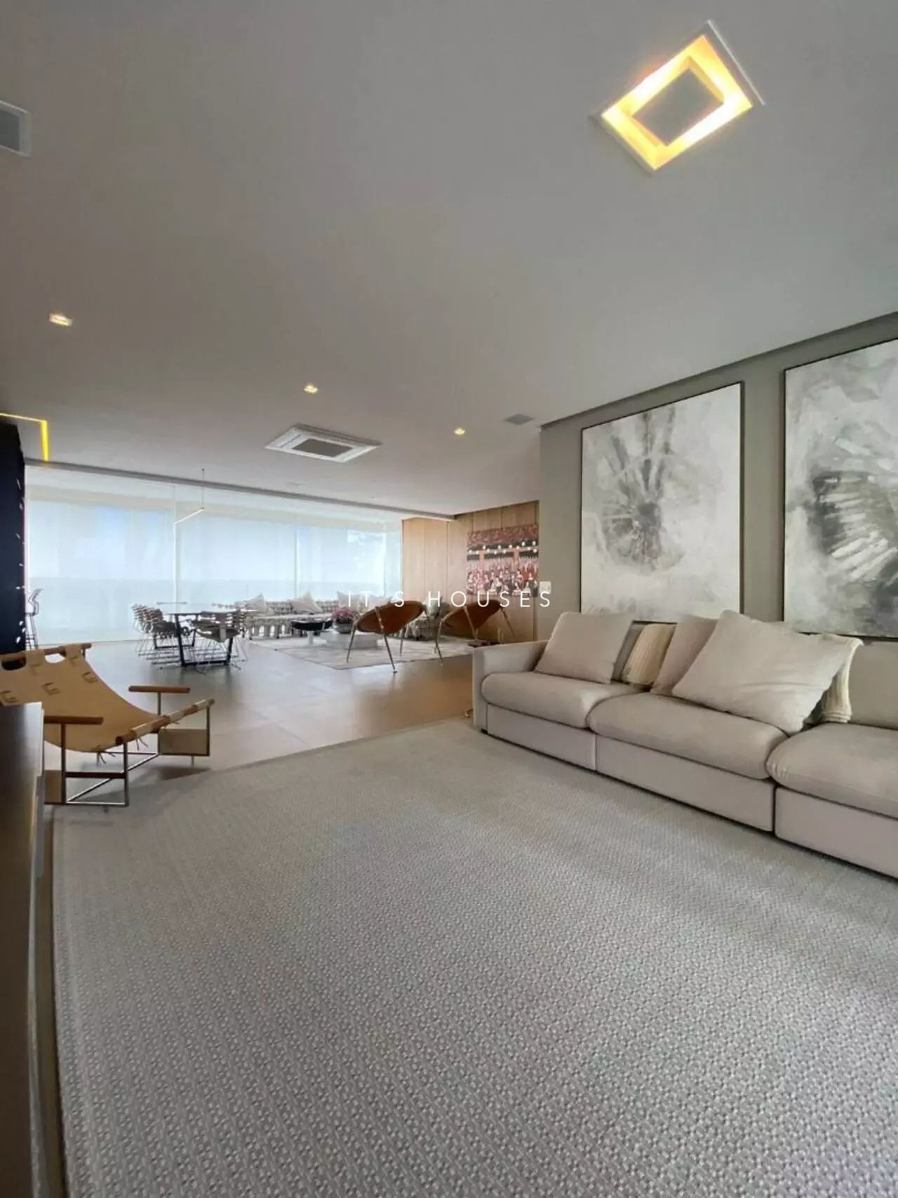 Fachada apartamento à venda em Canvas Alphaville, Alphaville, Barueri — 3 suítes, 282 m² — imagem 1 de 12