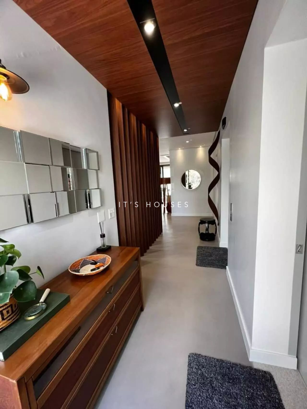 Área de convivência apartamento à venda em Canvas Alphaville, Alphaville, Barueri — 4 suítes, 282 m² — imagem 6 de 12
