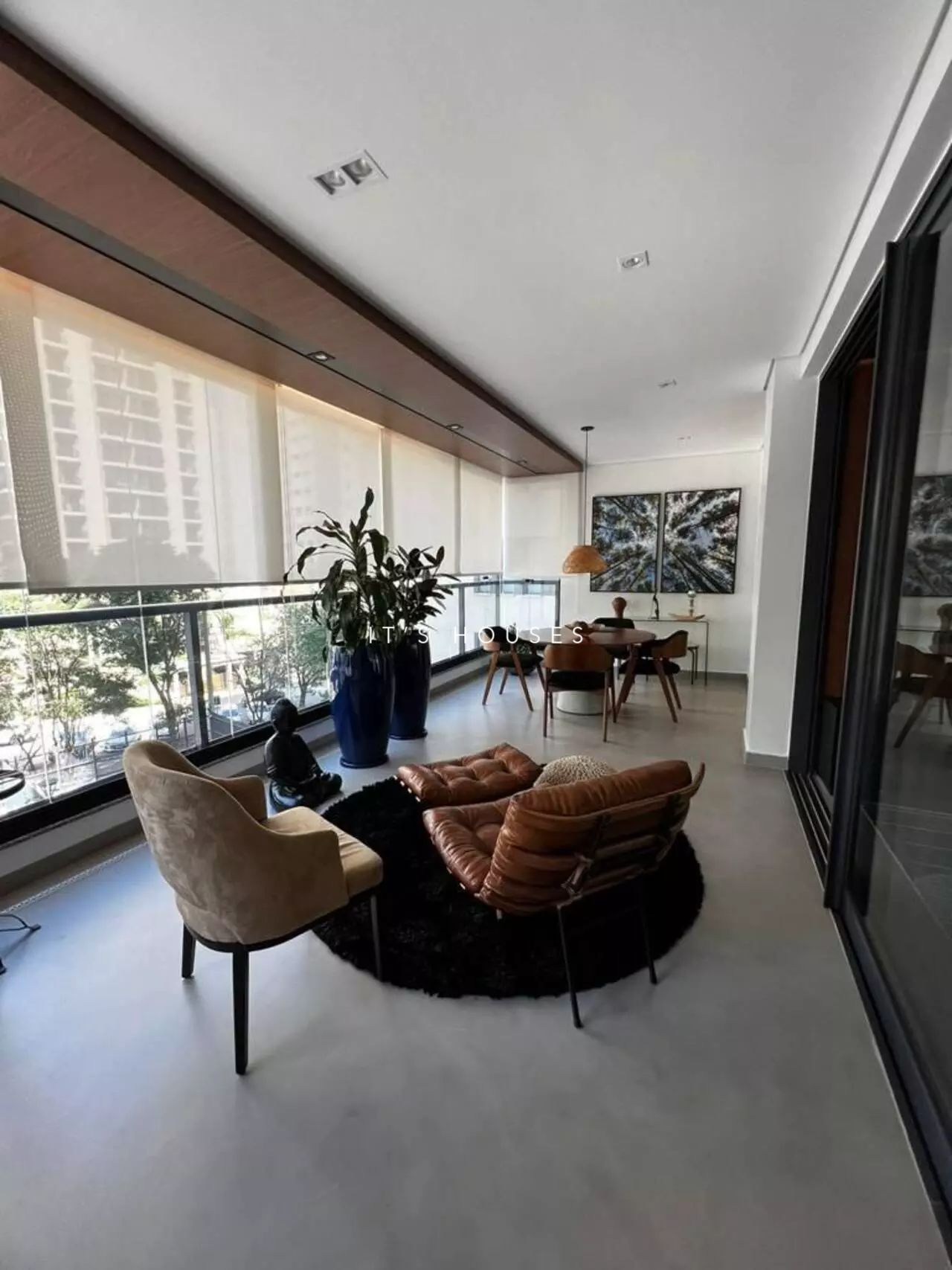 Fachada apartamento à venda em Canvas Alphaville, Alphaville, Barueri — 4 suítes, 282 m² — imagem 1 de 12
