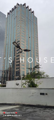 Sala de estar apartamento à venda em Edificio Discovery, Alphaville, Barueri — 1 suíte, 130 m² — imagem 2 de 13