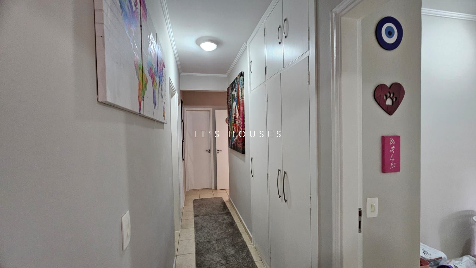 Área de convivência apartamento à venda em Edificio Discovery, Alphaville, Barueri — 1 suíte, 130 m² — imagem 6 de 13