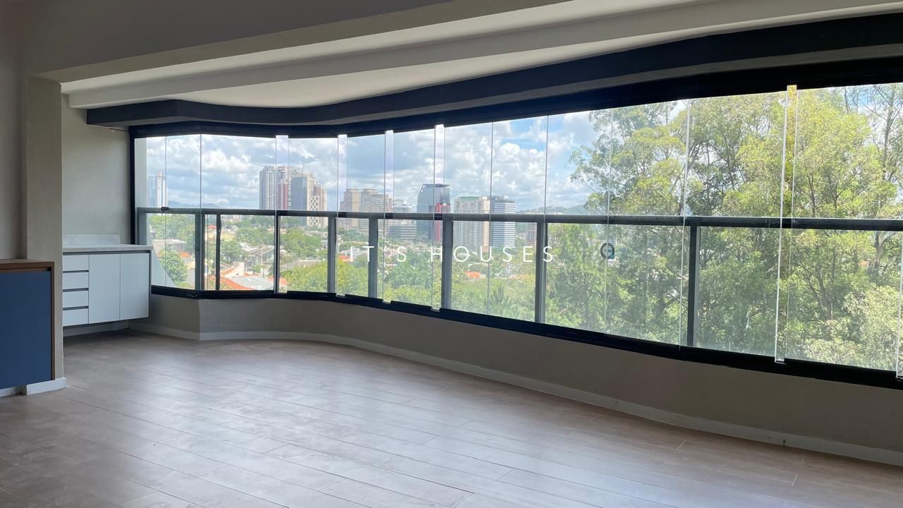 Fachada apartamento para alugar em Oka Mamore, Alphaville, Barueri — 2 suítes, 124 m² — imagem 1 de 7