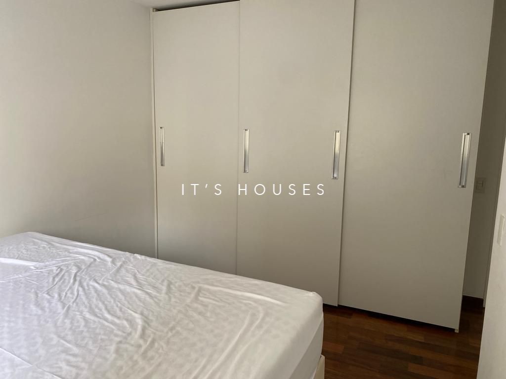 Cozinha e área gourmet apartamento para alugar em Essencia Alphaville, Alphaville, Barueri — 3 suítes, 212 m² — imagem 3 de 20