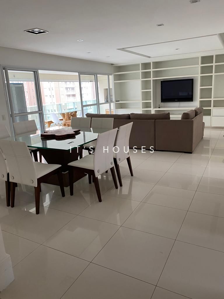 Fachada apartamento para alugar em Essencia Alphaville, Alphaville, Barueri — 3 suítes, 212 m² — imagem 1 de 20