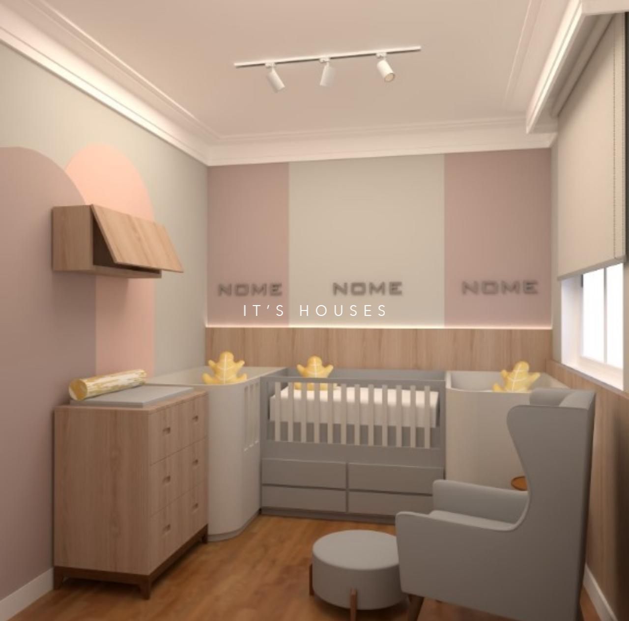 Cozinha e área gourmet apartamento à venda em Ghaia Tambore, Alphaville, Santana de Parnaíba — 1 suíte, 138 m² — imagem 3 de 19