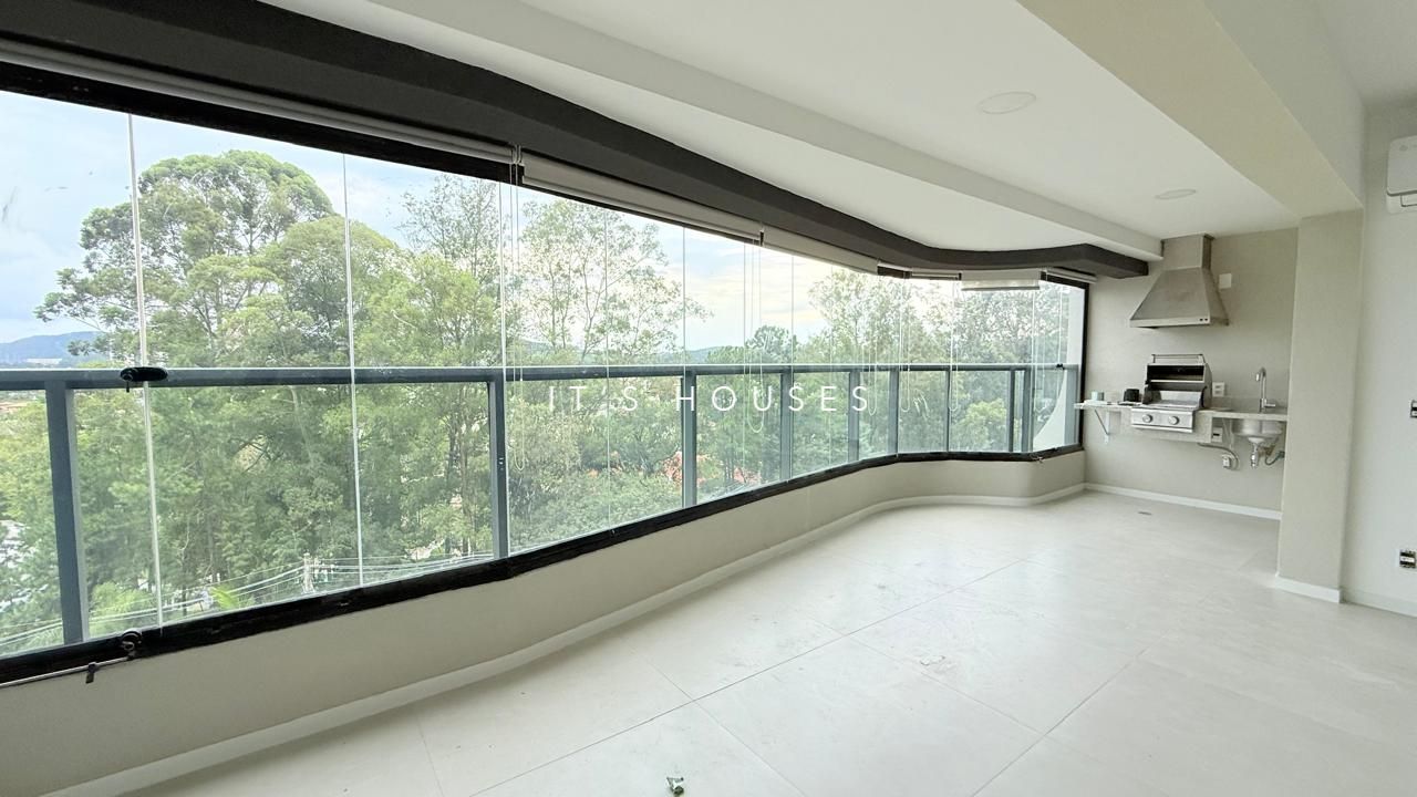 Fachada apartamento para alugar em Oka Mamore, Alphaville, Barueri — 2 suítes, 124 m² — imagem 1 de 5
