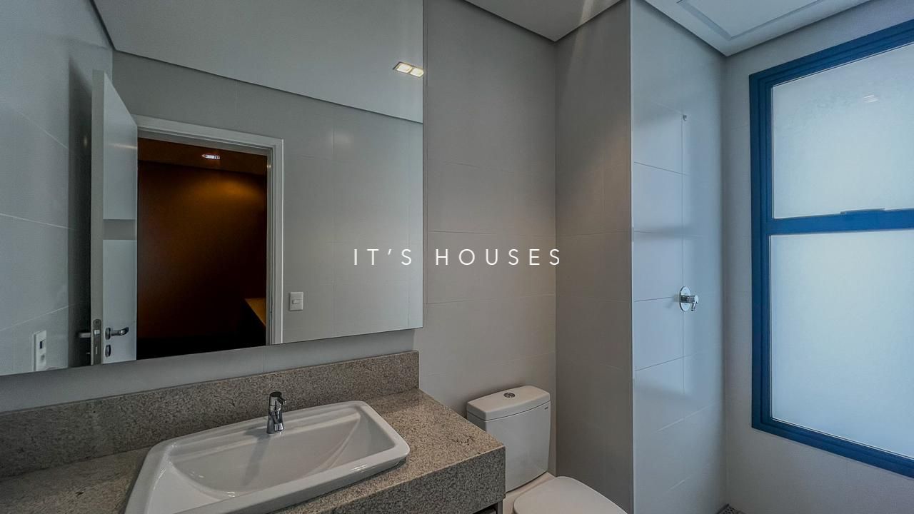 Área de convivência apartamento à venda em Canvas Alphaville, Alphaville, Barueri — 3 suítes, 285 m² — imagem 6 de 22