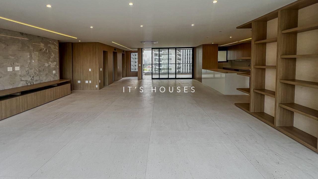 Fachada apartamento à venda em Canvas Alphaville, Alphaville, Barueri — 3 suítes, 285 m² — imagem 1 de 22