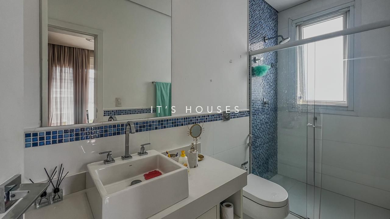 Suíte principal casa para alugar em Itahye Residencial, Alphaville, Barueri — 4 suítes, 450 m² — imagem 4 de 29