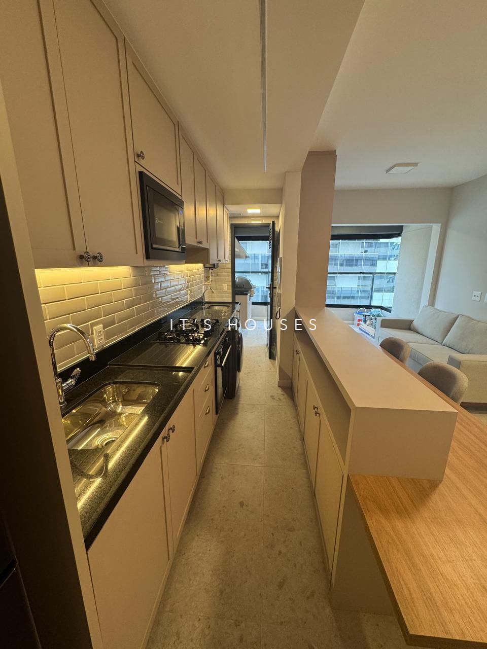 Fachada apartamento à venda em Oka Mamore, Alphaville, Barueri — 1 suíte, 75 m² — imagem 1 de 15
