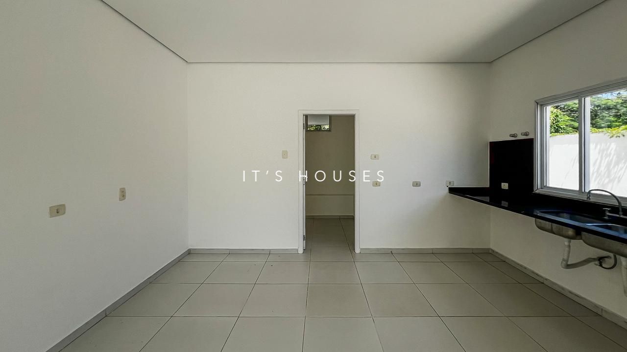 Cozinha e área gourmet casa à venda em Alphaville Residencial 8, Alphaville, Santana de Parnaíba — 4 suítes, 800 m² — imagem 3 de 27