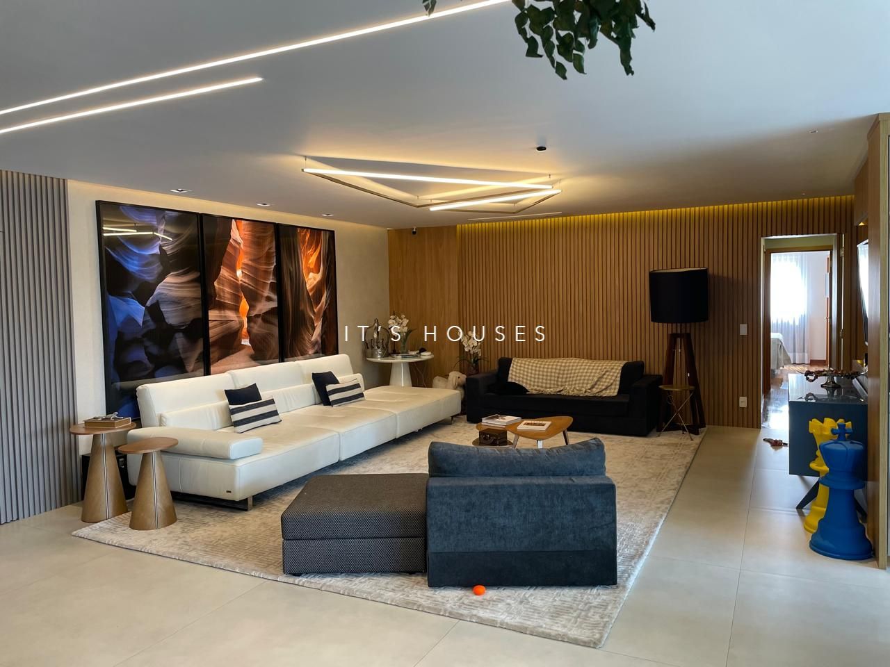 Fachada apartamento à venda em Boulevard Tambore, Alphaville, Santana de Parnaíba — 3 suítes, 224 m² — imagem 1 de 28