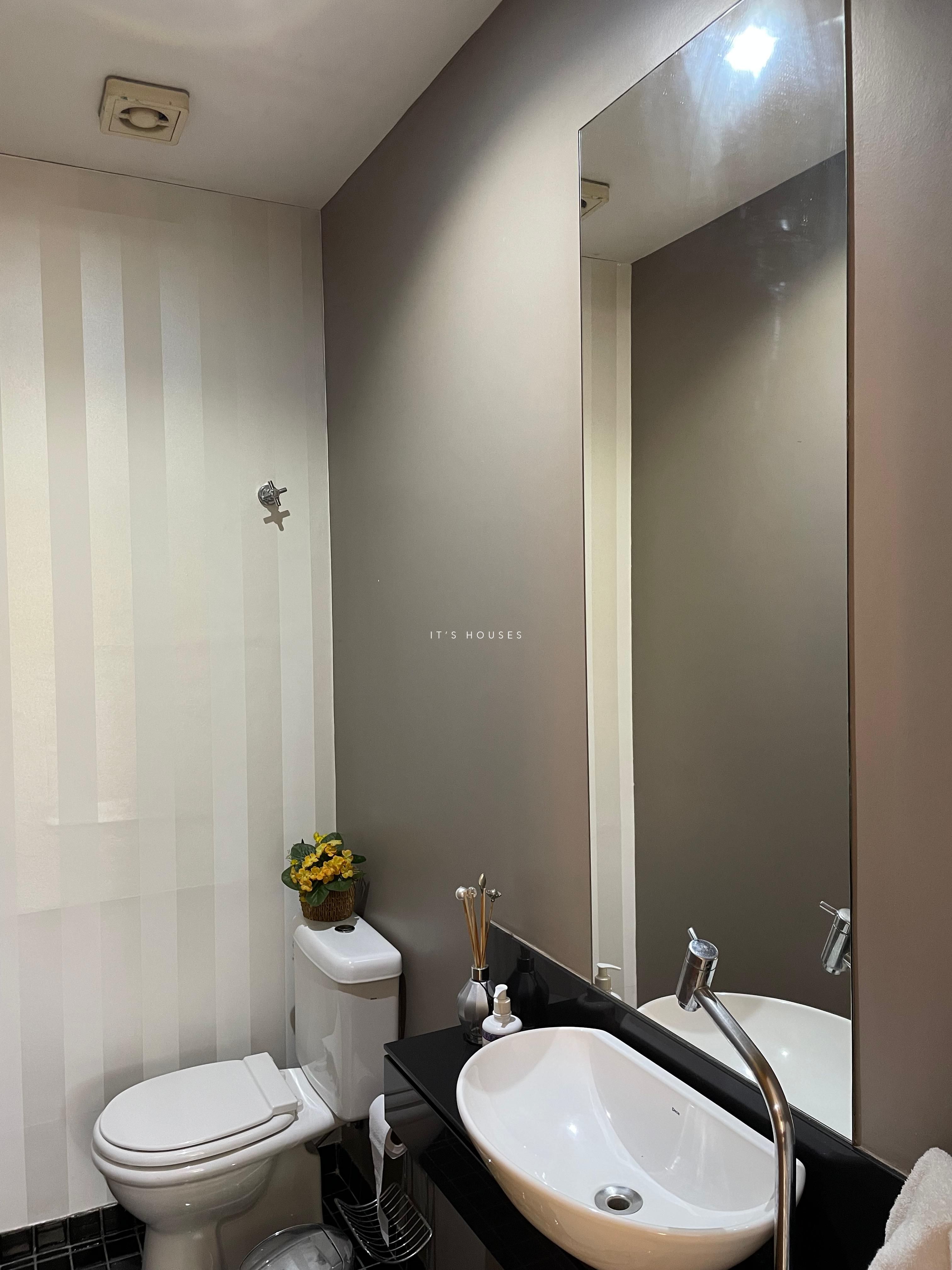 Sala de estar apartamento para alugar em Resort Tambore, Alphaville, Barueri — 1 suíte, 133 m² — imagem 2 de 19