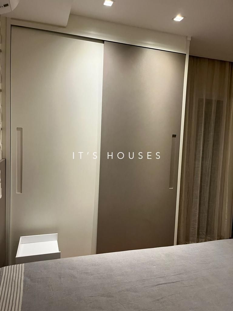 Área de convivência apartamento à venda em Novare, Alphaville, Barueri — 50 m² — imagem 6 de 23