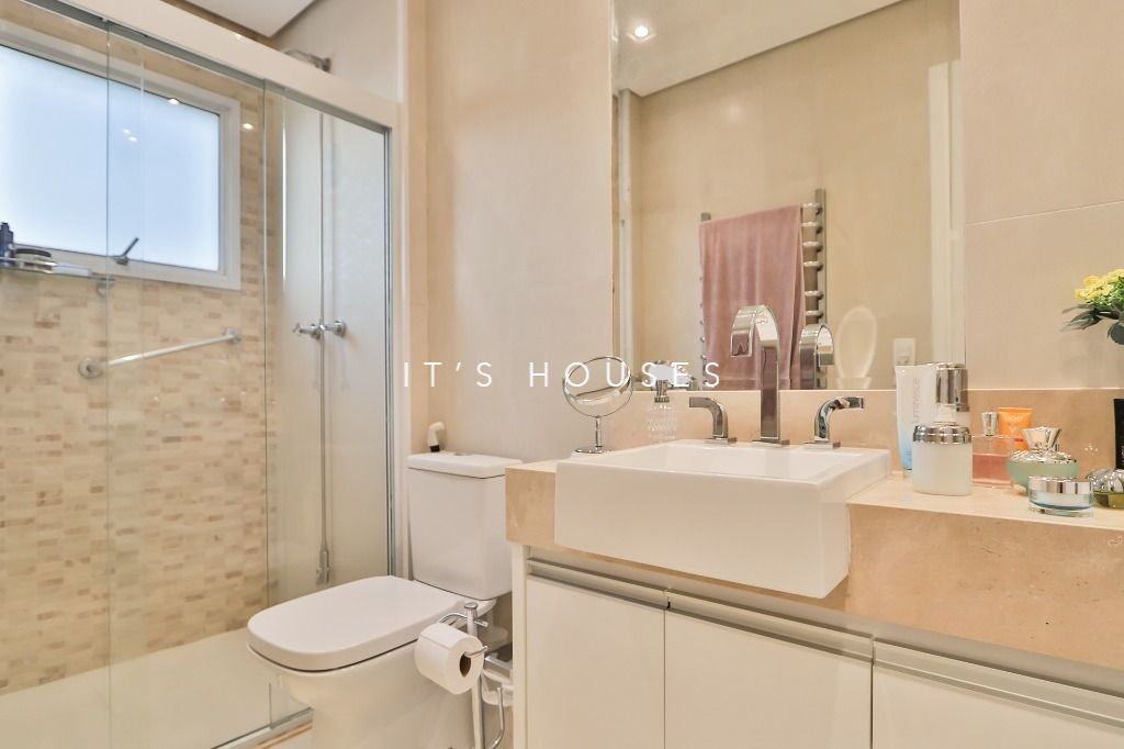 Cozinha e área gourmet apartamento à venda em One Gramercy, Alphaville, Barueri — 3 suítes, 138 m² — imagem 3 de 10