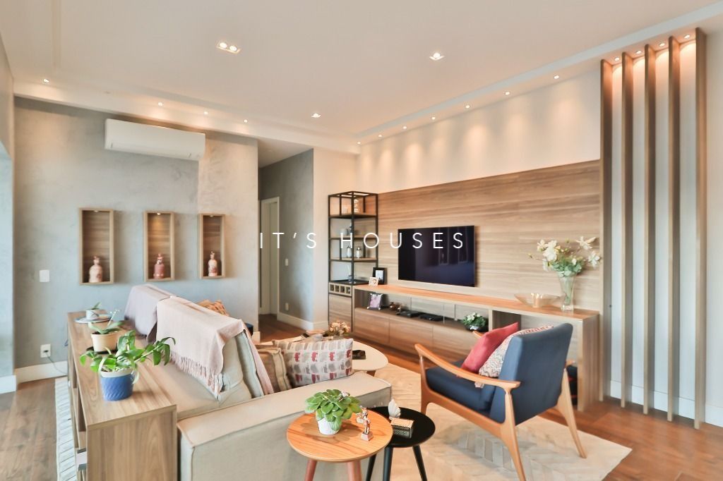 Fachada apartamento à venda em One Gramercy, Alphaville, Barueri — 3 suítes, 138 m² — imagem 1 de 10