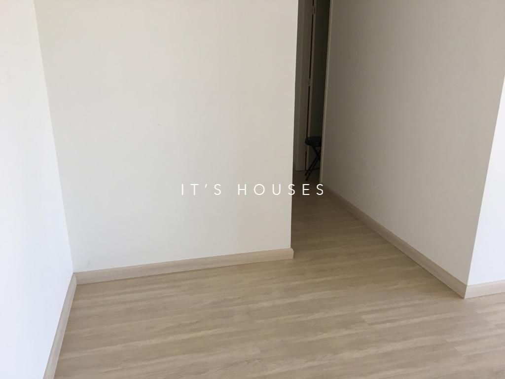 Sala de estar apartamento à venda em Condominio Vida Nova Barueri, Alphaville, Barueri — 1 suíte, 59 m² — imagem 2 de 7