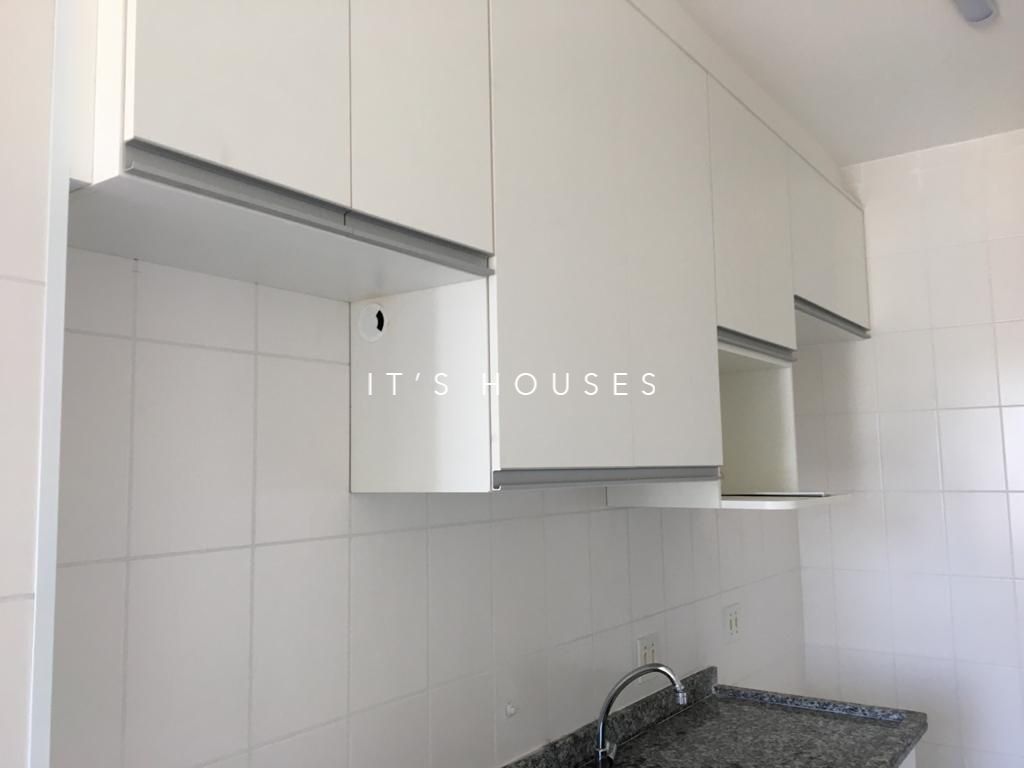 Suíte principal apartamento à venda em Condominio Vida Nova Barueri, Alphaville, Barueri — 1 suíte, 59 m² — imagem 4 de 7
