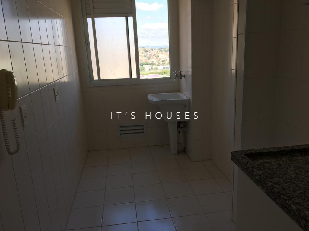 Área de convivência apartamento à venda em Condominio Vida Nova Barueri, Alphaville, Barueri — 1 suíte, 59 m² — imagem 6 de 7