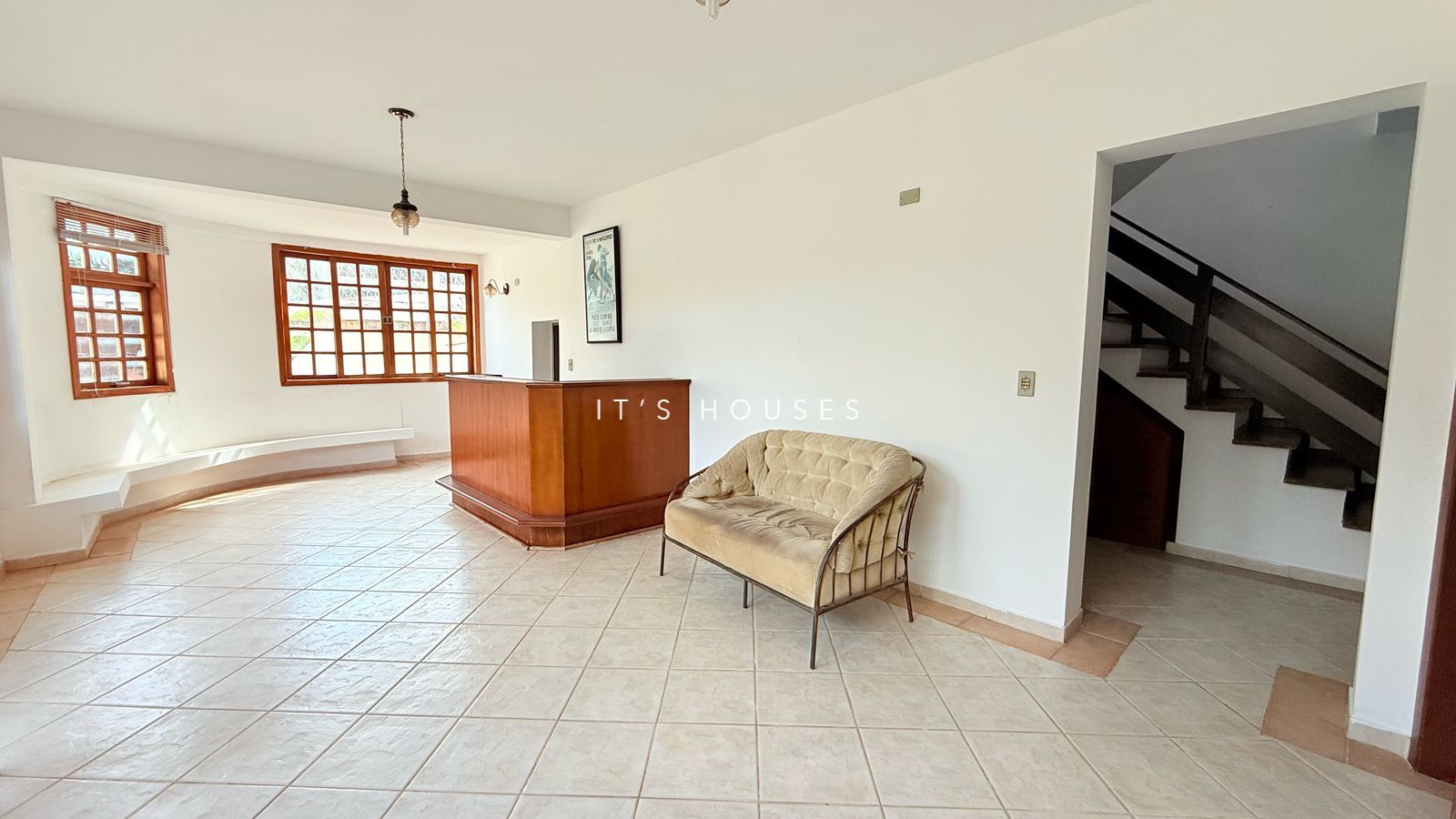 Cozinha e área gourmet casa à venda em Alphaville Residencial 9, Alphaville, Santana de Parnaíba — 2 suítes, 394 m² — imagem 3 de 12