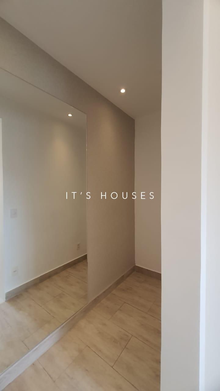 Sala de estar apartamento para alugar em Eredita, Alphaville, Santana de Parnaíba — 3 suítes, 224 m² — imagem 2 de 42