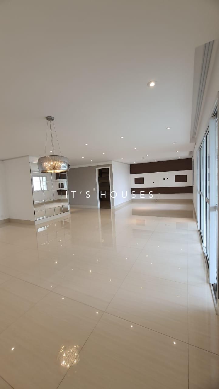 Área de convivência apartamento para alugar em Eredita, Alphaville, Santana de Parnaíba — 3 suítes, 224 m² — imagem 6 de 42