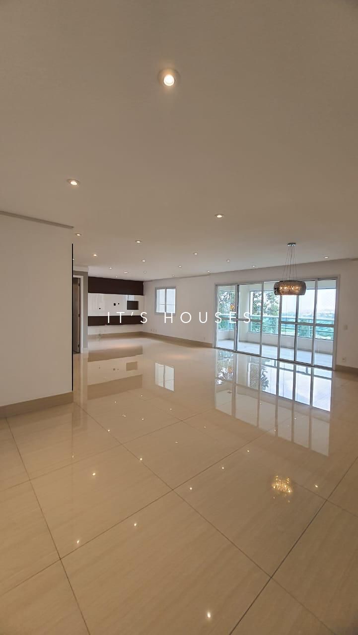 Fachada apartamento para alugar em Eredita, Alphaville, Santana de Parnaíba — 3 suítes, 224 m² — imagem 1 de 42