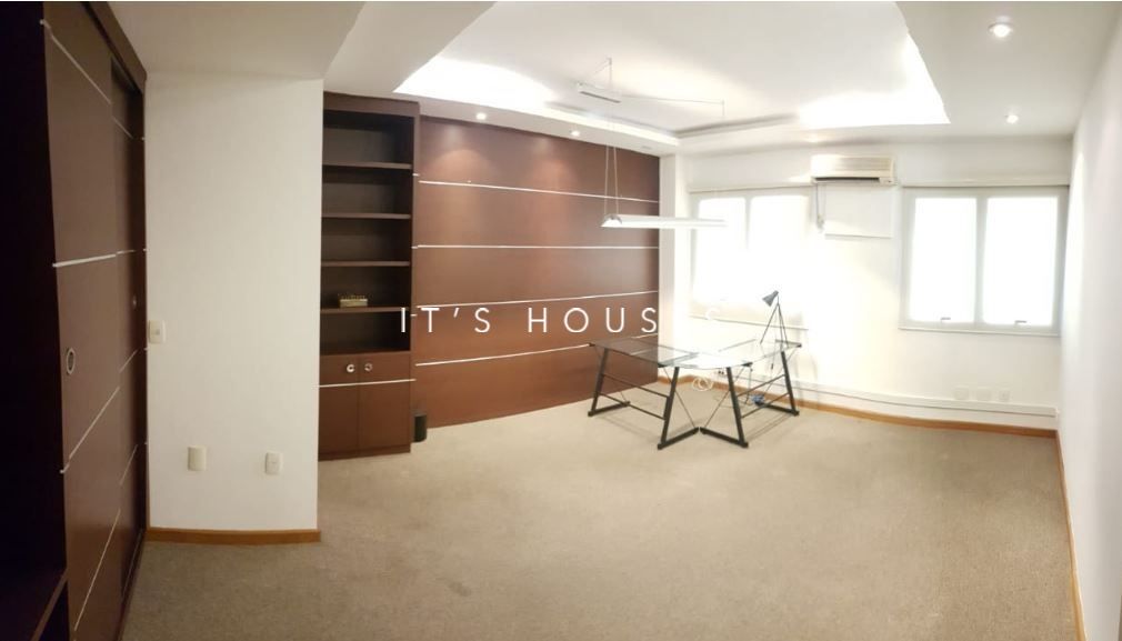 Suíte principal flat à venda em Condominio Edificio Metropolis, Alphaville, Barueri — 29 m² — imagem 4 de 7