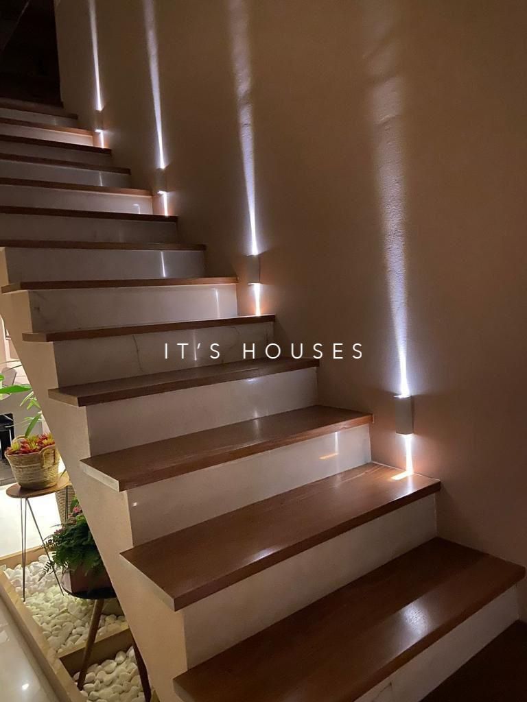 Sala de estar apartamento à venda em The Lake Alphaville, Alphaville, Barueri — 4 suítes, 336 m² — imagem 2 de 25