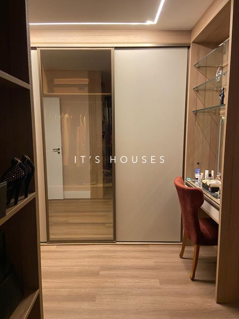 Área de convivência apartamento à venda em The Lake Alphaville, Alphaville, Barueri — 4 suítes, 336 m² — imagem 6 de 25