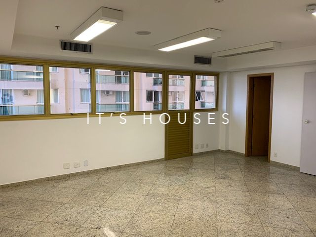 Sala de estar flat à venda em Edificio Guinzza, Alphaville, Barueri — 52 m² — imagem 2 de 8