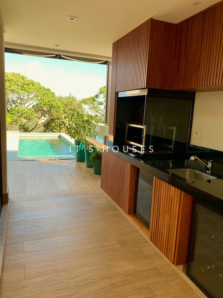 Área de convivência casa à venda em Campos do Conde, Alphaville, Santana de Parnaíba — 3 suítes, 604 m² — imagem 6 de 14