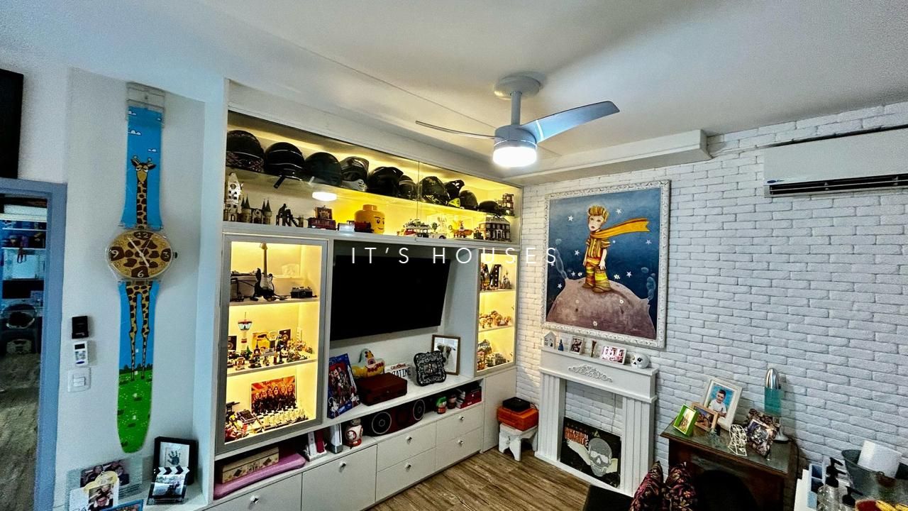 Fachada apartamento à venda em Alpha Sitio, Alphaville, Santana de Parnaíba — 1 suíte, 96 m² — imagem 1 de 5