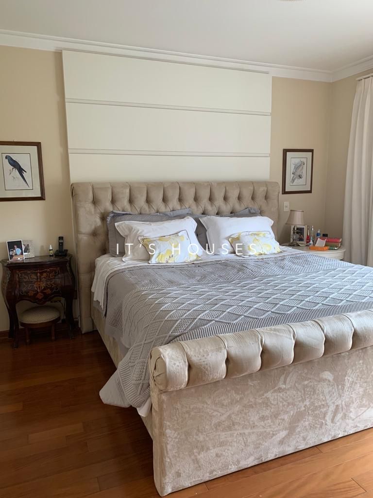 Área de convivência casa à venda em Alphaville Residencial 3, Alphaville, Santana de Parnaíba — 3 suítes, 400 m² — imagem 6 de 27