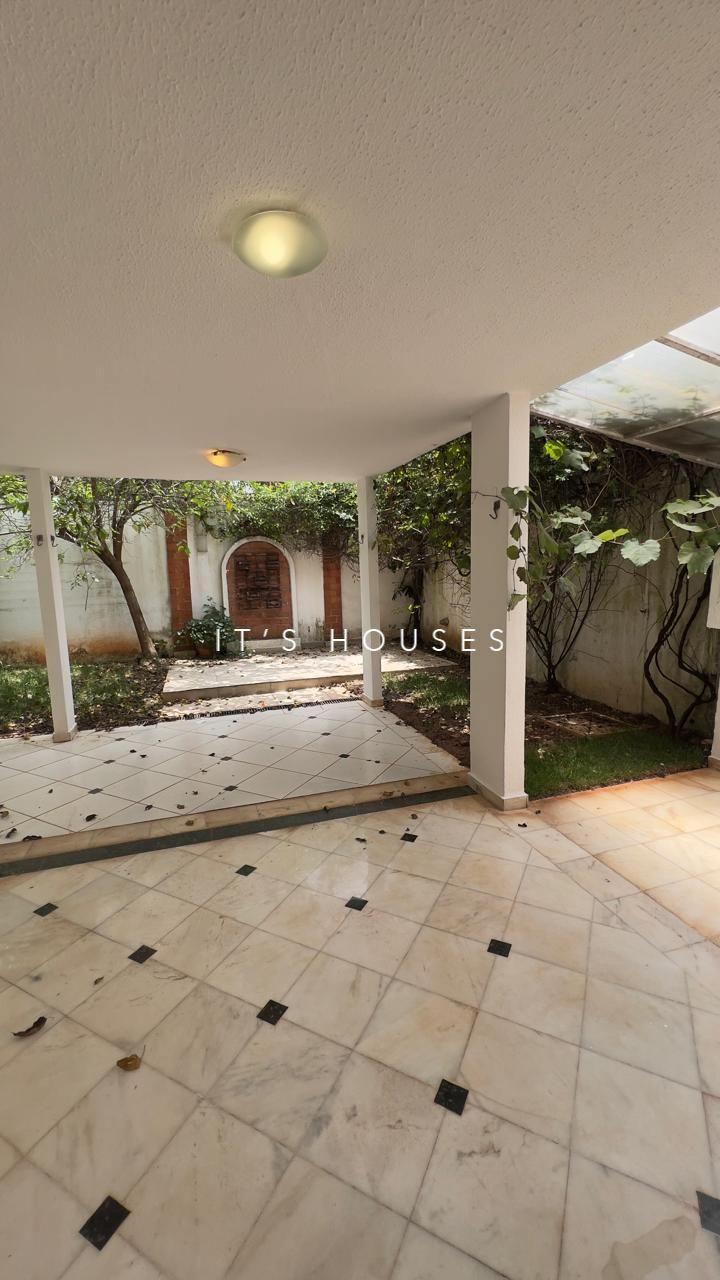 Área de convivência casa para alugar em Tambore 5, Alphaville, Santana de Parnaíba — 1 suíte — imagem 6 de 20