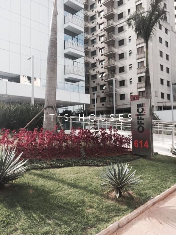 Suíte principal flat à venda em Condominio Office Grajau, Alphaville, Barueri — 33 m² — imagem 4 de 7