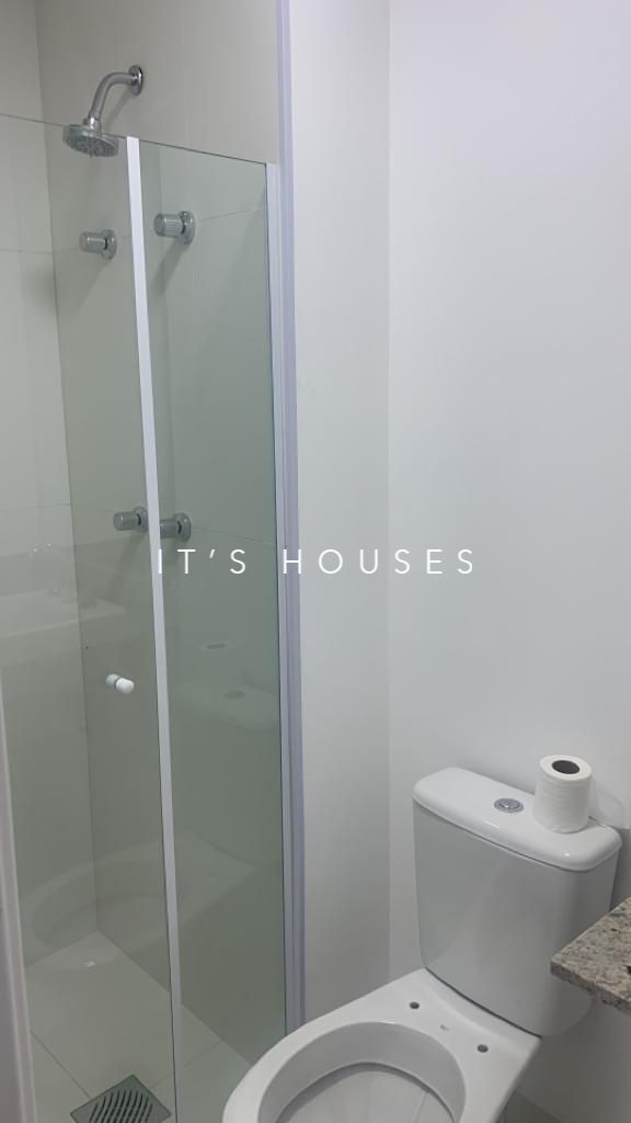 Sala de estar apartamento à venda em Bonnard 307, Alphaville, Barueri — 1 suíte, 69 m² — imagem 2 de 22