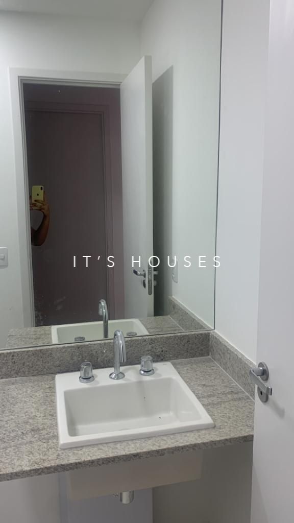 Área de convivência apartamento à venda em Bonnard 307, Alphaville, Barueri — 1 suíte, 69 m² — imagem 6 de 22