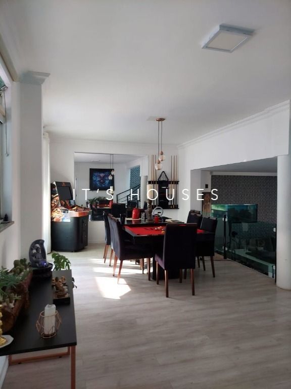 Sala de estar apartamento à venda em Alpha Plus, Alphaville, Barueri — 4 suítes, 400 m² — imagem 2 de 14