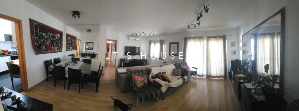 Fachada apartamento à venda em Resort Tambore, Alphaville, Santana de Parnaíba — 1 suíte, 133 m² — imagem 1 de 10