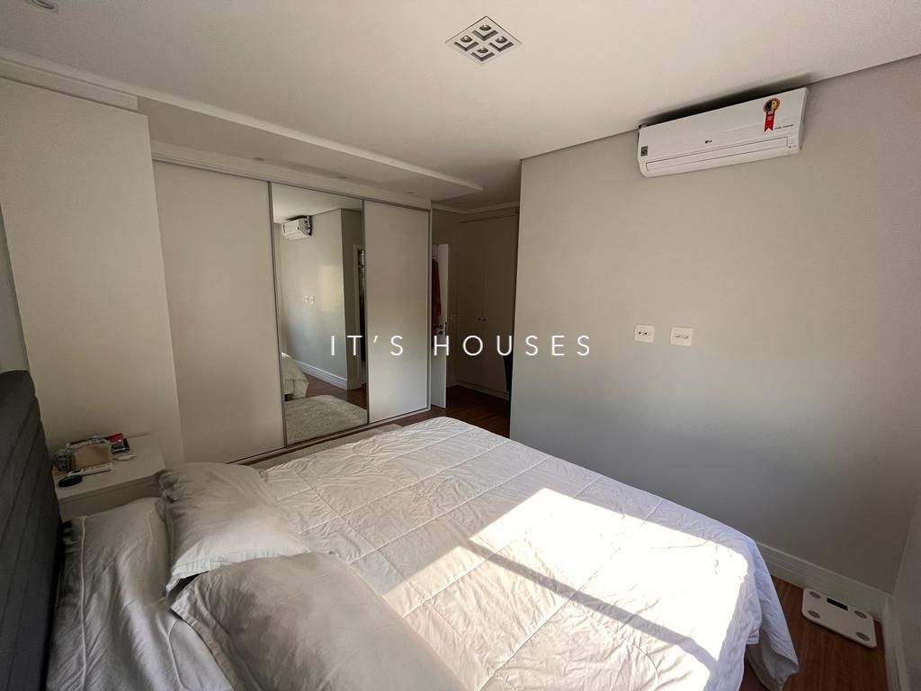 Cozinha e área gourmet apartamento à venda em Present Alphaville, Alphaville, Barueri — 2 suítes, 112 m² — imagem 3 de 26