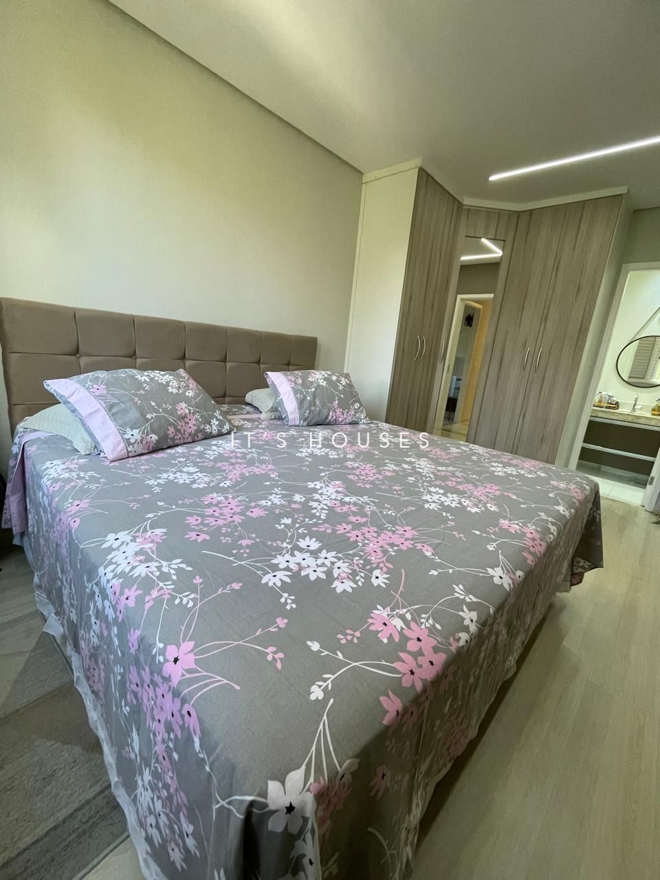 Área de convivência apartamento à venda em Green Tambore, Alphaville, Santana de Parnaíba — 1 suíte, 82 m² — imagem 6 de 14