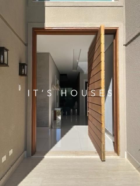 Cozinha e área gourmet casa à venda em Residencial Tambore 10 , Alphaville, Santana de Parnaíba — 4 suítes, 525 m² — imagem 3 de 30